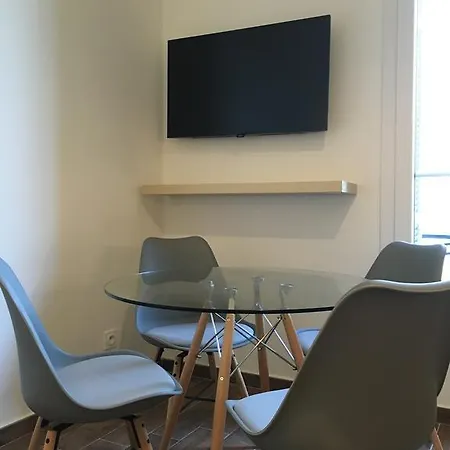 Apartamento Palais Sapho Nice