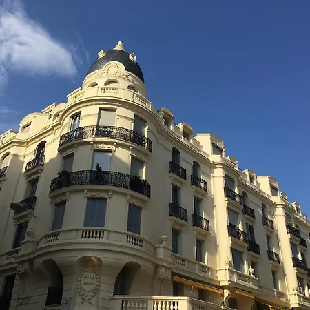 Palais Sapho Apartment Nice